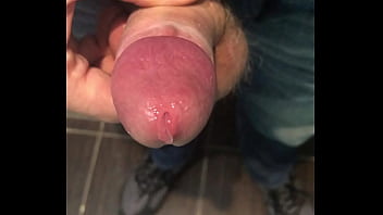 Preview 1 of Mom Kitchen Student - Dick masturbation
