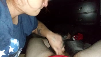 Preview 3 of Sleeping Girls Move - gf blowjob