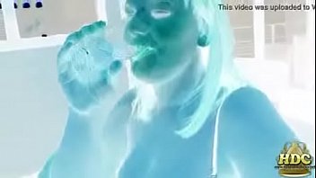 Preview 2 of Ep Hcvah282 - Samantha from dreams of booty and her friend getting twisted