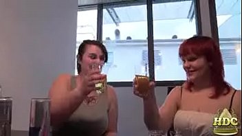 Preview 1 of Ep Hcvah282 - Samantha from dreams of booty and her friend getting twisted