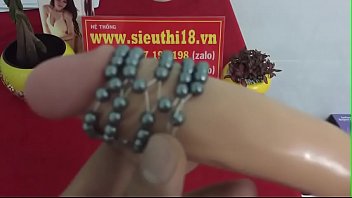 Preview 4 of Kollur Kotamma - Hướng dẫn gắn bi v&agrave_o dương vật đơn giản nhất
