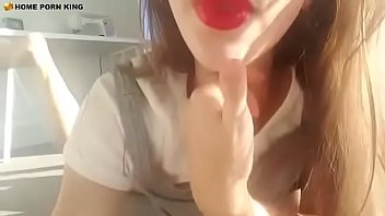 Preview 4 of Jav Wifey - Busty teen masturebating