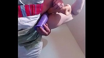 Preview 4 of Xxx Tacavamp - Pounding my ass