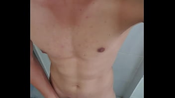Preview 3 of Horse And Girl Xxxvx Com - Novinho exibe o pau e se masturbar com brinquedo