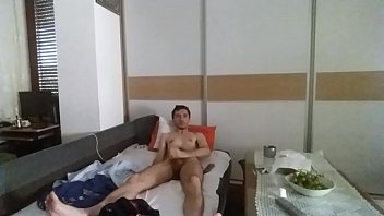 Preview 2 of Home Made 36 Beeg - I masturbating at home