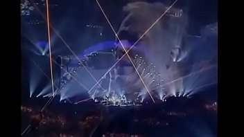 Preview 3 of Heroene Ramy Xxx Bf - PINK FLOYD WISH YOU WERE HERE LIVE PULSE