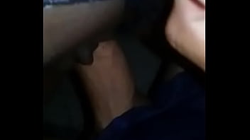 Preview 2 of Son Sex Brazzer - Casada d. enquanto corno nao chega