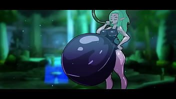 Preview 3 of Madher Ila Ka Sex Indya Ka - Tyrande belly inflation