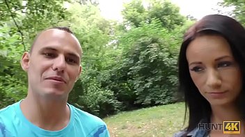 Preview 1 of Pinilit Ng Ama - HUNT4K. Cuckold wants his money back so why allows GF to fuck