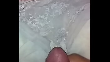 Preview 2 of Telugu Masala Movie - Cum en bragas de mi tia,  Robadas huelen a ella