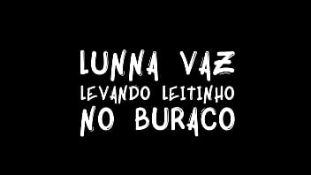 Preview 1 of Jagdalpur Xxx Video Hd - LUNNA VAZ LEVANDO LEITINHO NO BURACO