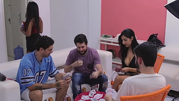 Preview 4 of Jagdalpur Xxx Video Hd - LUNNA VAZ LEVANDO LEITINHO NO BURACO