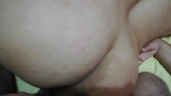 Preview 2 of Voyeur Dogging - Me cacho a una puta por el culo