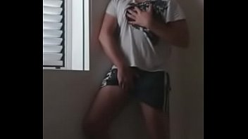 Preview 2 of Enema Ebony - Morning Fever