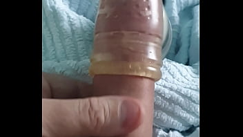 Preview 4 of Qatar Sxx - Milking penis cumshot orgasm toys hitachi t. 8
