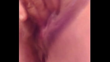 Preview 2 of Xxxuide - My girlfriend playing with her pussyy