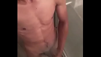 Preview 3 of Abusing Small Girls - Men at shower