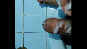 Preview 4 of Video10 Girl1 Boys - Horny stud Masturbating in Karachi