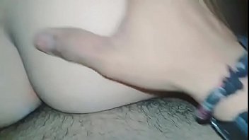 Preview 2 of Young Korean Big Tits - Mi chica Gordy Buena,  da buenos sentones