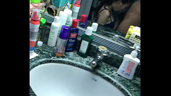 Preview 1 of Short Hair Mild - first time of my girl friend