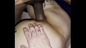 Preview 3 of Www Masporno Th - DaddysGirl86 - watch my dirty lil slut step sister take this BIG DICK up her ass n love it!