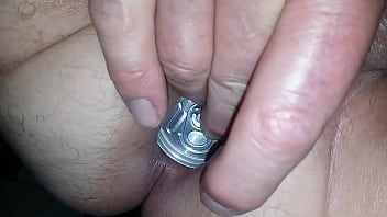 Preview 4 of Stepmom Want You - Still stuffing it in