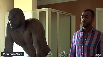 Preview 3 of Full Japaness - Diesel Washington and Micah Brandt - Lies And Affairs - Drill My Hole - Trailer preview - Men.com