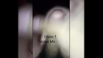 Preview 1 of Cheba Warda - Hetero enga&ntilde_ado se masturba