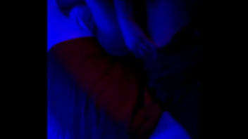 Preview 2 of Young Boy Seduces Busty - Sancho atiende a esposa delante del cornudo