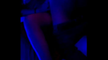 Preview 3 of Young Boy Seduces Busty - Sancho atiende a esposa delante del cornudo