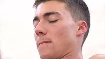 Preview 3 of Sheridan Love Orgasm - Stunning guy playing with his cock