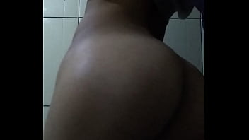 Preview 4 of Lesbian Tailor Sex India - Chegando em casa com vontade de dar o cuzinho