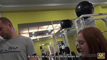 Preview 1 of Katia Hass - HUNT4K. Linda Sweet oublie de travailler et a des relations