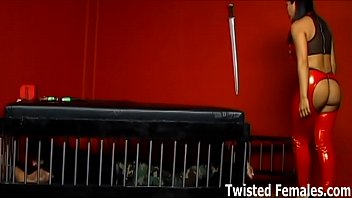 Preview 1 of Mm Prison Anal - I will treat you like a piece of property