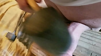 Preview 2 of Mom And 2 Ants Fuck Son - Verification video