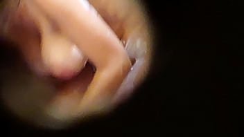 Preview 3 of Hot Young 18 Xxx Video - My wife shaving pussy