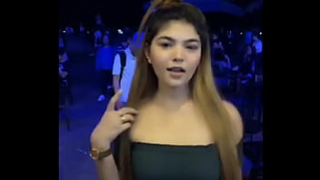 Preview 3 of Teen Sex Blindfolded Trcked - Pretty pinay whos is she?