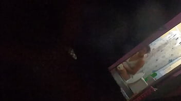 Preview 2 of Big And Fate Coke Fuck Hot Baby - espiada labandose