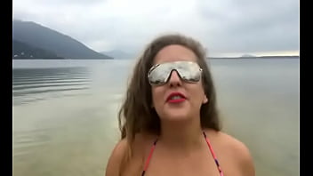 Preview 3 of Jammagrllanalx - Kellenzinha e seu primeiro teser para seu canal do youtube
