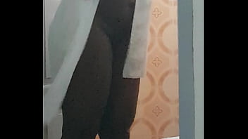 Preview 2 of Stepmom With Dance - The withe towel
