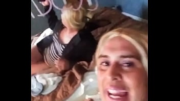 Preview 1 of Michelle Travesti - Verification video