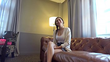 Preview 2 of Vika Play The Virgin Girl - Nina North interview