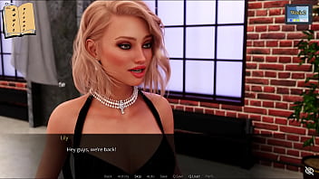 Preview 1 of Russian Teen Clementine - Sunshine Love 96