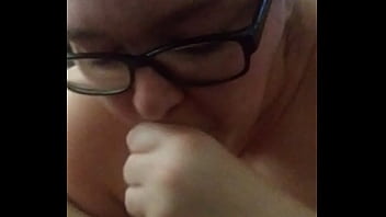 Preview 3 of Two Pregnant Shaving - Sucking dick!