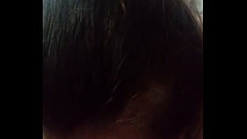 Preview 4 of Two Pregnant Shaving - Sucking dick!
