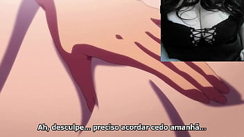 Preview 1 of Mango Thief - Tsuma Ni Damatte Sokubaikai Ni Ikun Ja Nakatta - EP 02 PARTE 01 PT-BR - X IvyAdventure / Hentai with Ivy