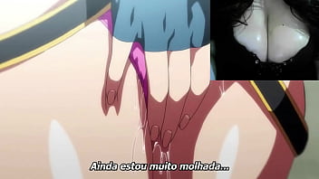 Preview 4 of Mango Thief - Tsuma Ni Damatte Sokubaikai Ni Ikun Ja Nakatta - EP 02 PARTE 01 PT-BR - X IvyAdventure / Hentai with Ivy