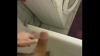 Preview 2 of Big Tits N Braces - Water masturb by vori