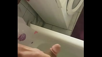 Preview 1 of Big Tits N Braces - Water masturb by vori