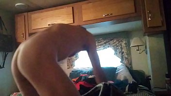Preview 1 of Ladyboy Room - Horny playing around